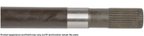 Cardone 66-3298 CV Axle Assembly - Front Left - view 3