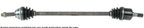 Cardone 66-3313 CV Axle Assembly - Front Right - view 1