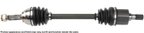 Cardone 66-3314 CV Axle Assembly - Front Left - view 1