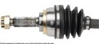 Cardone 66-3314 CV Axle Assembly - Front Left - view 2