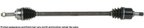 Cardone 66-3330 CV Axle Assembly - Front Right - view 1