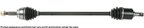 Cardone 66-3379 CV Axle Assembly - Front Right - view 1