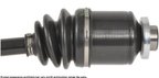 Cardone 66-3384 CV Axle Assembly - Front Right - view 3