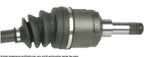 Cardone 66-3400 CV Axle Assembly - Front Right - view 3