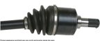 Cardone 66-3405 CV Axle Assembly - Front Right - view 3