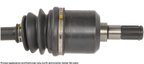 Cardone 66-3409 CV Axle Assembly - Front Left - view 3