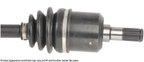 Cardone 66-3410 CV Axle Assembly - Front Right - view 3
