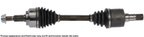 Cardone 66-3419 CV Axle Assembly - Front Left - view 1