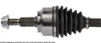 Cardone 66-3419 CV Axle Assembly - Front Left - view 2