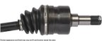 Cardone 66-3421 CV Axle Assembly - Front Left - view 3