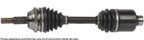 Cardone 66-3422 CV Axle Assembly - Front Right - view 1