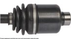 Cardone 66-3422 CV Axle Assembly - Front Right - view 3