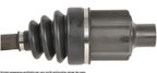 Cardone 66-3442 CV Axle Assembly - Front Right - view 3