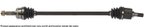 Cardone 66-3453 CV Axle Assembly - Front Right - view 1