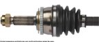 Cardone 66-3453 CV Axle Assembly - Front Right - view 2