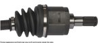 Cardone 66-3453 CV Axle Assembly - Front Right - view 3