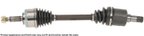 Cardone 66-3454 CV Axle Assembly - Front Left - view 1