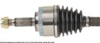 Cardone 66-3454 CV Axle Assembly - Front Left - view 2