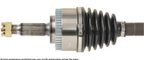 Cardone 66-3455 CV Axle Assembly - Front Right - view 2