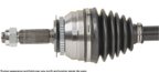 Cardone 66-3461 CV Axle Assembly - Front Left - view 2
