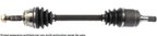 Cardone 66-3471 CV Axle Assembly - Front Left - view 1