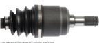 Cardone 66-3471 CV Axle Assembly - Front Left - view 3