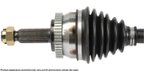 Cardone 66-3504 CV Axle Assembly - Front Left - view 2