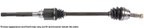 Cardone 66-3514 CV Axle Assembly - Front Right - view 1