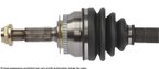 Cardone 66-3526 CV Axle Assembly - Front Left - view 2