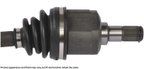 Cardone 66-3526 CV Axle Assembly - Front Left - view 3