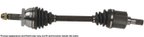 Cardone 66-3538 CV Axle Assembly - Front Left - view 1
