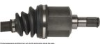 Cardone 66-3538 CV Axle Assembly - Front Left - view 3