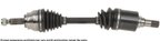 Cardone 66-3546 CV Axle Assembly - Front Left - view 1