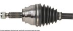 Cardone 66-3546 CV Axle Assembly - Front Left - view 2