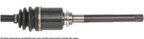 Cardone 66-3548 CV Axle Assembly - Front Right - view 3