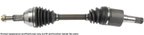 Cardone 66-3553 CV Axle Assembly - Front Left - view 1