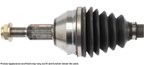 Cardone 66-3553 CV Axle Assembly - Front Left - view 2