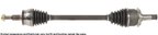 Cardone 66-3562 CV Axle Assembly - Rear Right - view 1