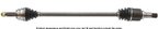Cardone 66-3576 CV Axle Assembly - Front Right - view 1