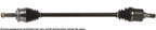 Cardone 66-3587 CV Axle Assembly - Front Right - view 1