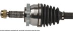 Cardone 66-3597 CV Axle Assembly - Front Right - view 2