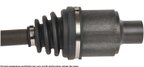 Cardone 66-3639 CV Axle Assembly - Front Right - view 3
