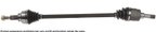 Cardone 66-3641 CV Axle Assembly - Front Right - view 1