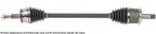 Cardone 66-3649 CV Axle Assembly - Rear Left - view 1