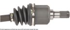 Cardone 66-3655 CV Axle Assembly - Front Left - view 3