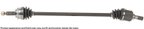 Cardone 66-3656 CV Axle Assembly - Front Right - view 1