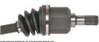 Cardone 66-3656 CV Axle Assembly - Front Right - view 3