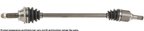 Cardone 66-3665 CV Axle Assembly - Rear Left or Rear Right - view 1