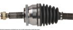 Cardone 66-3720 CV Axle Assembly - Front Left - view 2