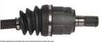 Cardone 66-3720 CV Axle Assembly - Front Left - view 3